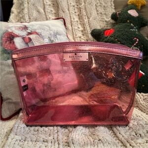Kate Spade Medium Cosmetic Bag
